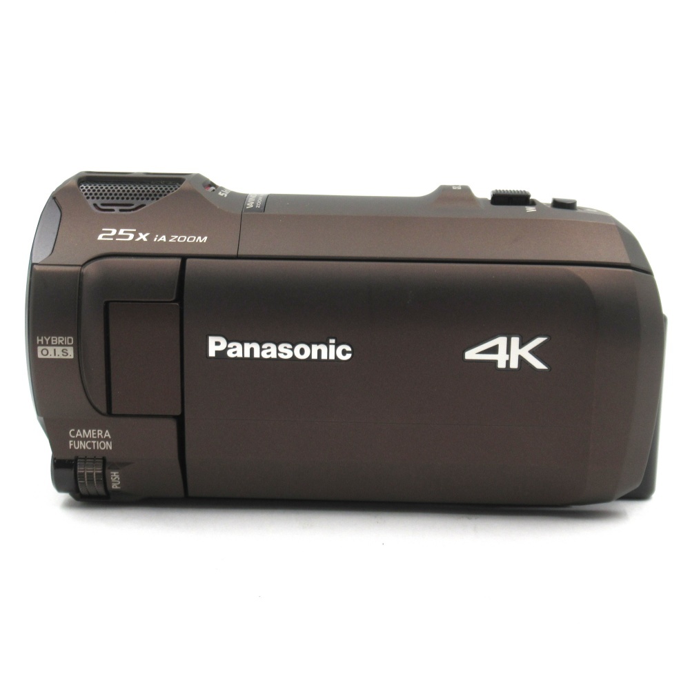 Panasonic HC-VX992M 4K ビデオカメラ 本体【未使用品】新品 Amazon.co.jp: パナソニック 4K ビデオカメラ VX992M 64GB 光学