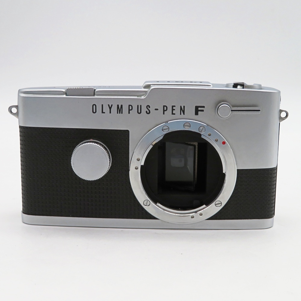 【完動美品】OLYMPUS PEN FT 一眼レフ 動作確認済み Yahoo!オークション -「オリンパス pen ft」の落札相場・落札価格