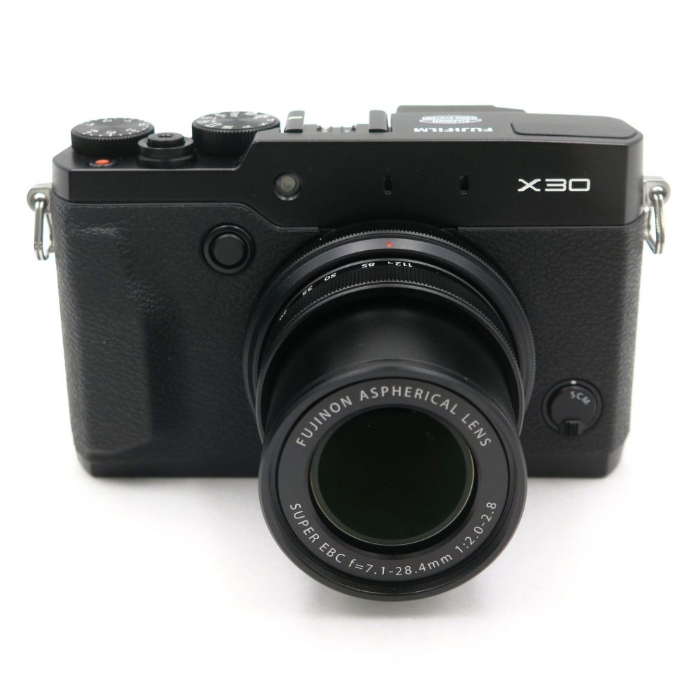 期間限定大幅値下げ中Fujifilm X30 美品　完動品　動作確認済み 富士フイルム - 美品 fujifilm x30の通販 by zobio's shop｜フジ