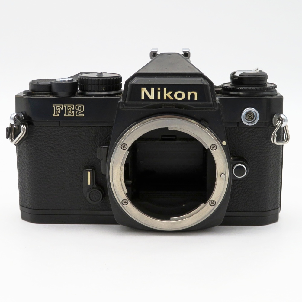 Yahoo!オークション -「nikon fe2」の落札相場・落札価格