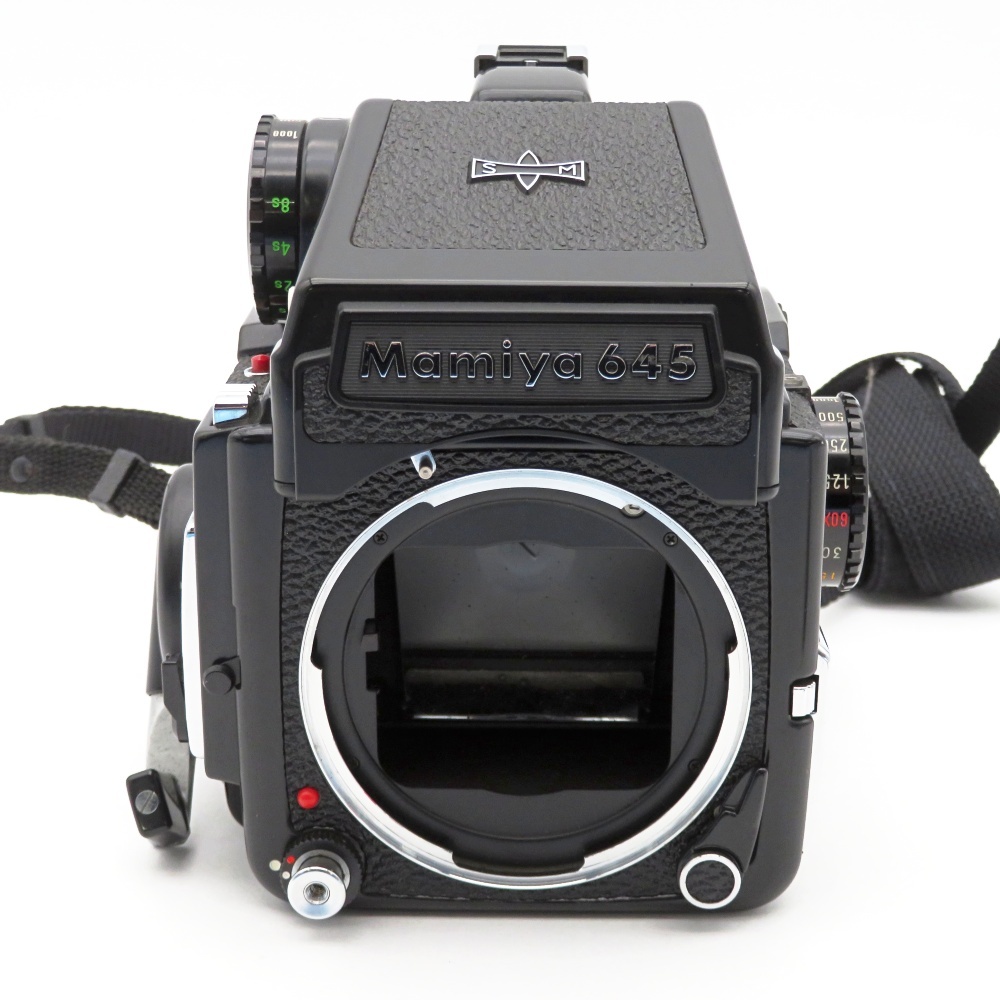 2025年最新】Yahoo!オークション -mamiya m645 1000sの中古品