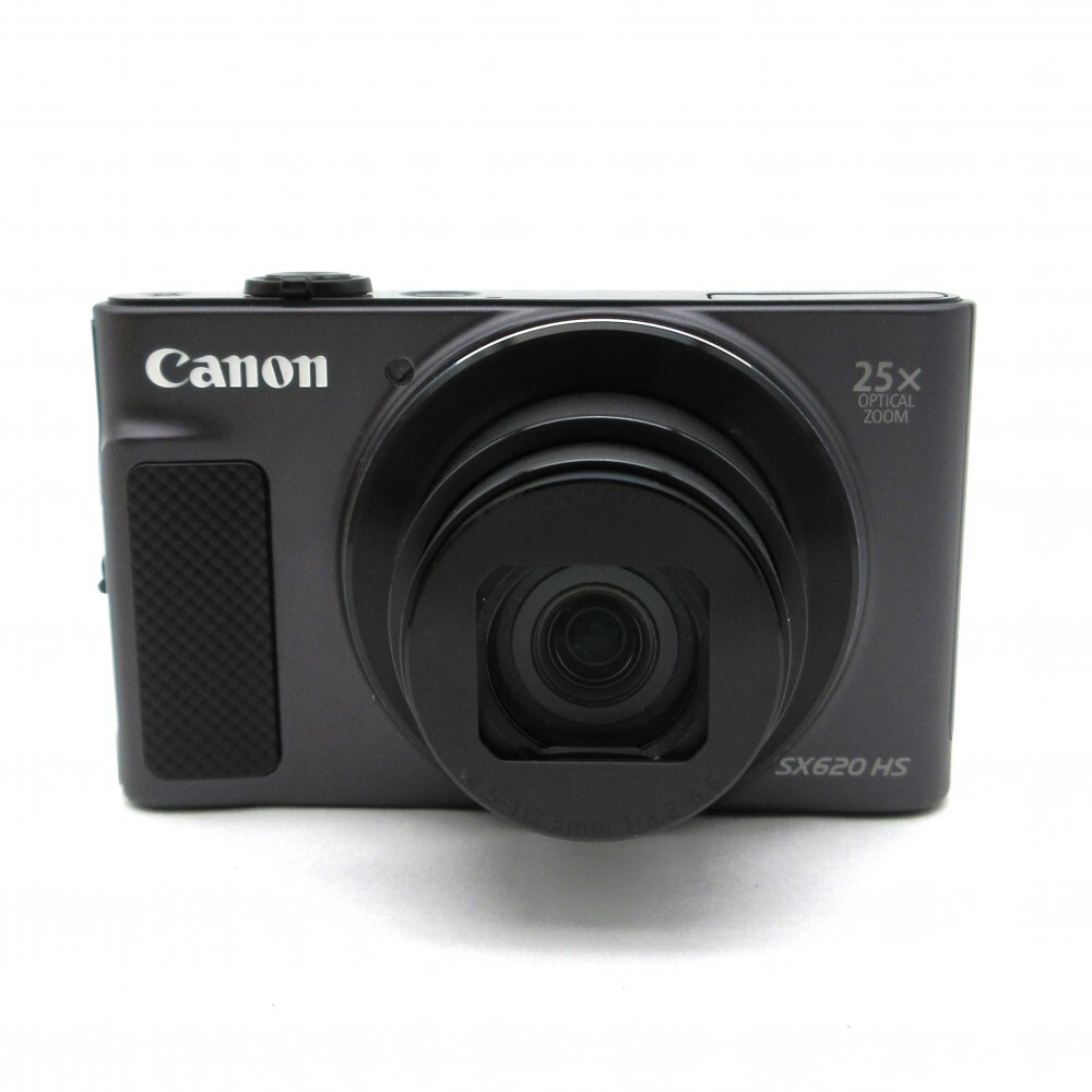 CANON キャノン　SX620HS コンパクトデジタルカメラ　中古品　動作品 Yahoo!オークション -「canon sx620hs」の落札相場・落札価格