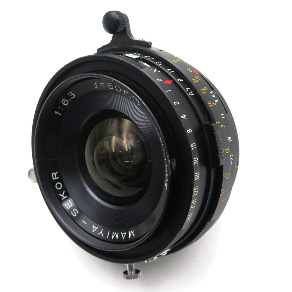 Yahoo!オークション -「sekor 50mm f6.3」の落札相場・落札価格