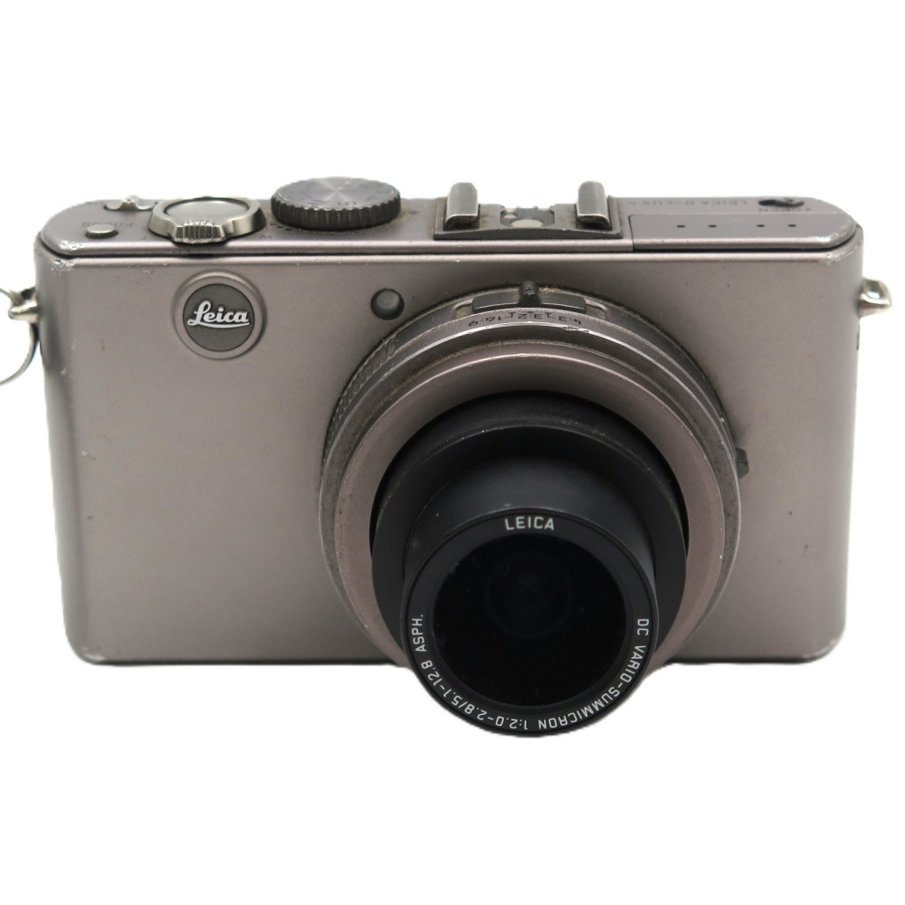 Yahoo!オークション -「ライカ leica d-lux4」の落札相場・落札価格