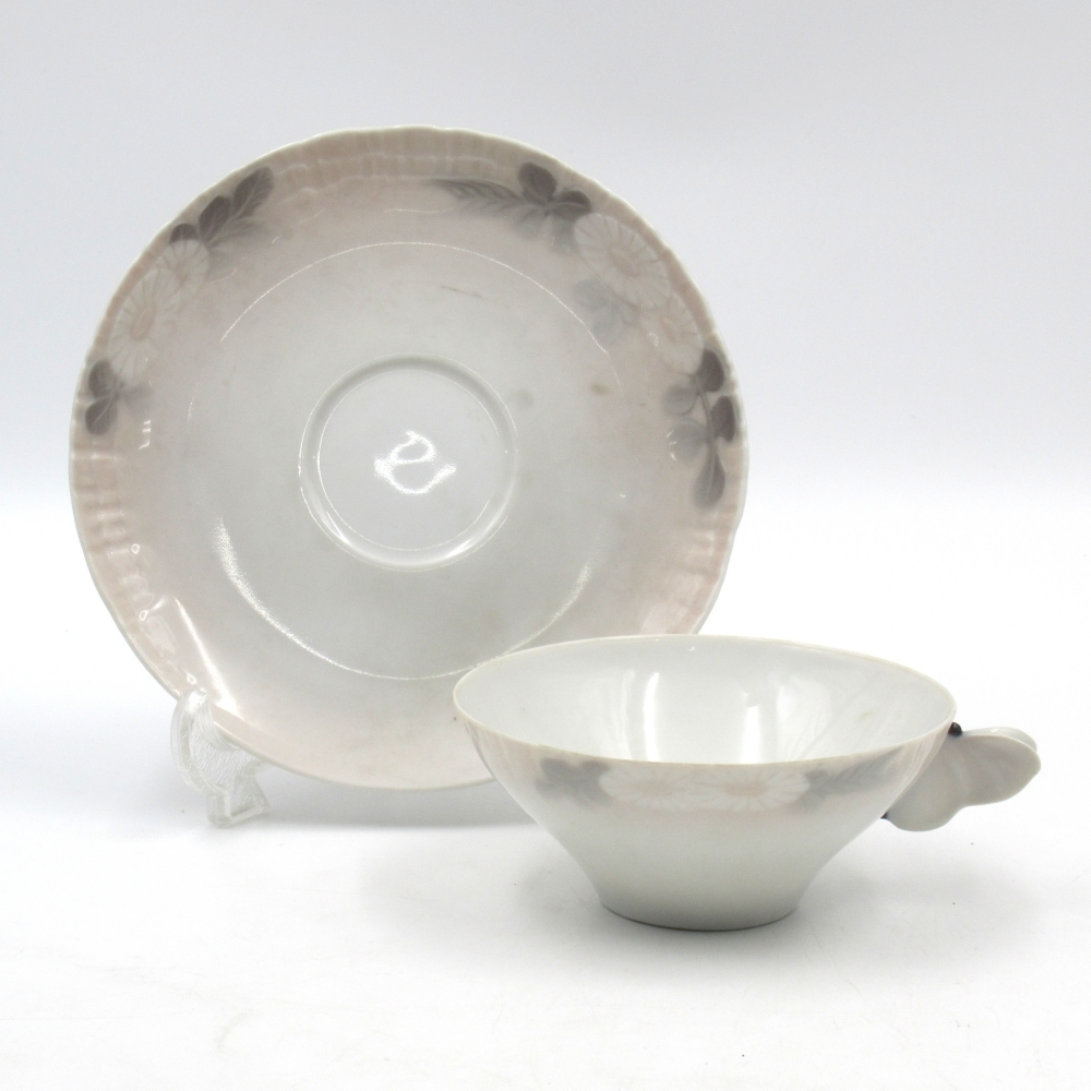 【希少】ロイヤルコペンハーゲン ミッドナイトサマードリーム セット 美品 素敵 希少】ロイヤルコペンハーゲン ミッドナイトサマードリーム