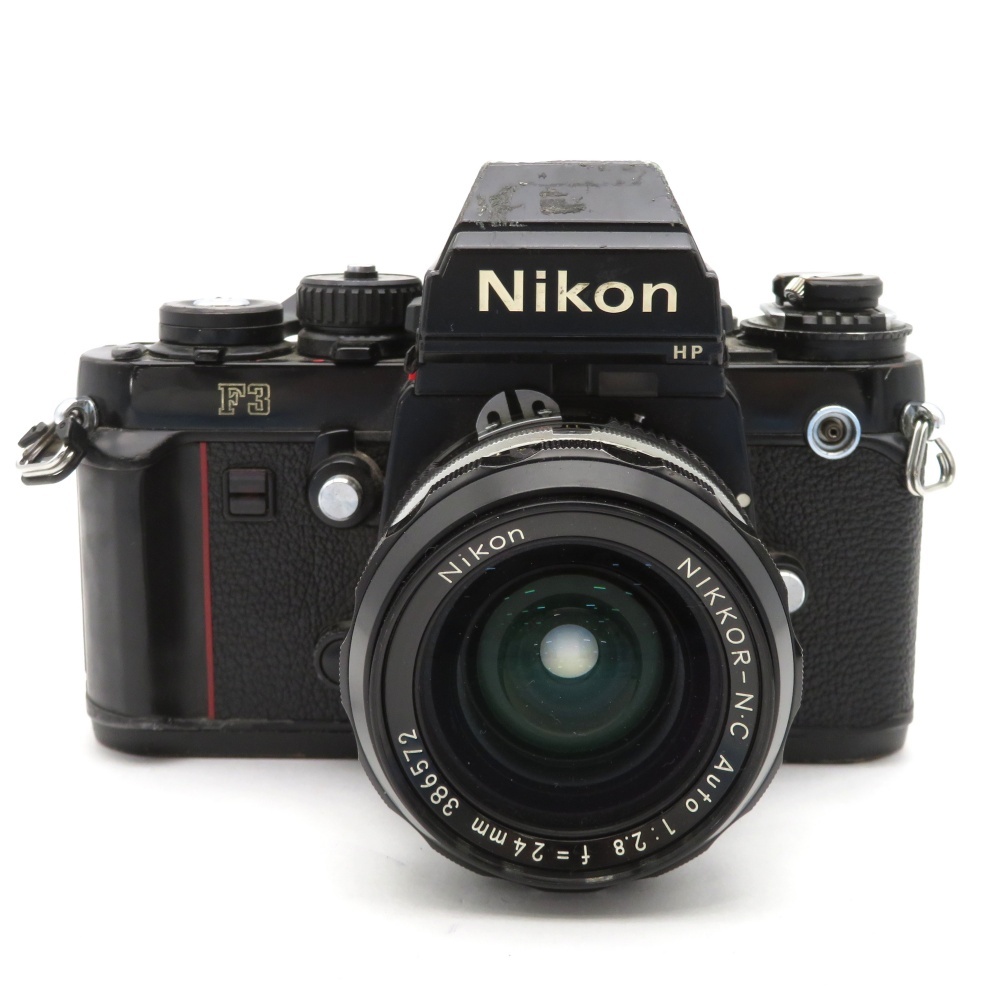 美品 ニコン　Nikon F3 HP ボディ 1402 Amazon | Nikon ニコン F3 HP ボディ | 一眼レフカメラ 通販