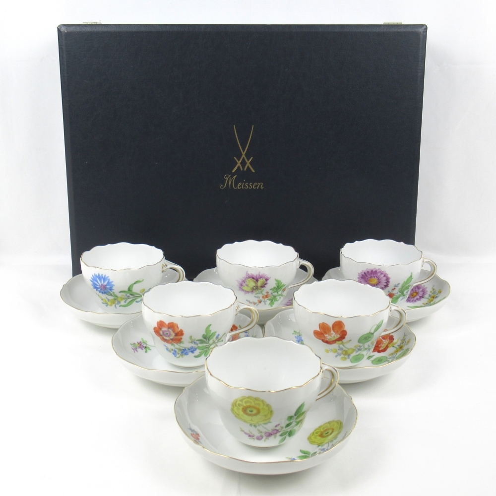 Yahoo!オークション -マイセン(ブランド別)の落札相場・落札価格