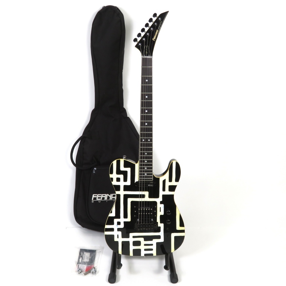 FERNANDES エレキギター 布袋　美品 Yahoo!オークション -「布袋寅泰」(フェルナンデス) (本体)の落札相場