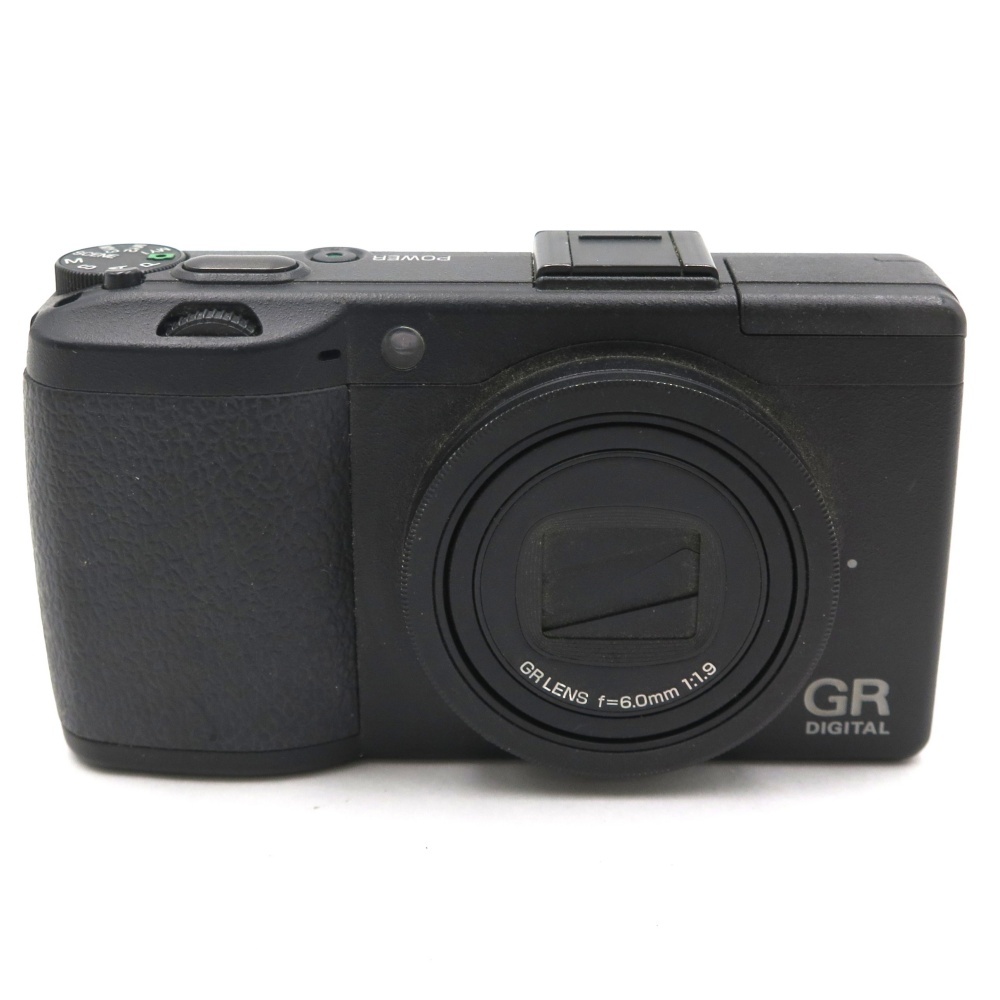 Yahoo!オークション -「リコーgr digital iii」の落札相場・落札価格