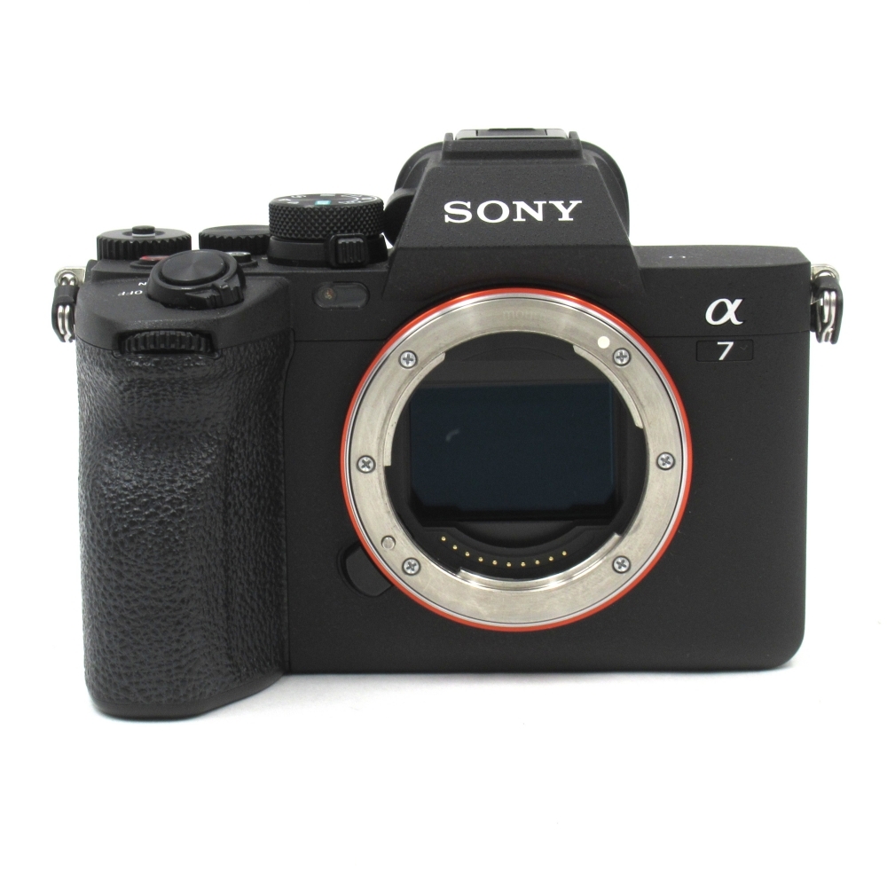 SONY α7Ⅳ ボディのみ【新品・未使用】 SONY α7 IV ボディ ILCE-7M4｜新品通販フジヤカメラ