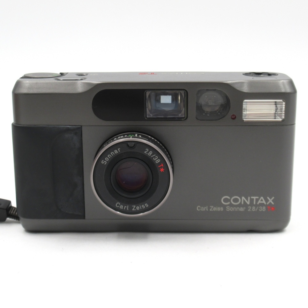 Yahoo!オークション -「contax t2 ジャンク」の落札相場・落札価格