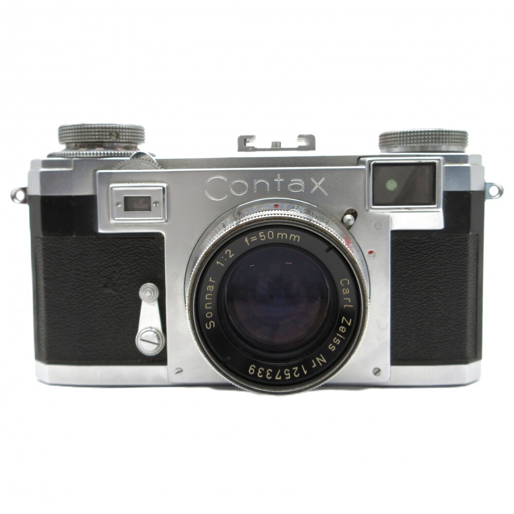 2025年最新】Yahoo!オークション - コンタックス(レンジ