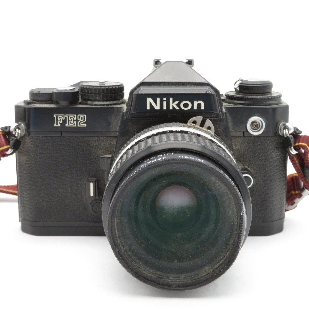 Yahoo!オークション -「nikon fe2」の落札相場・落札価格