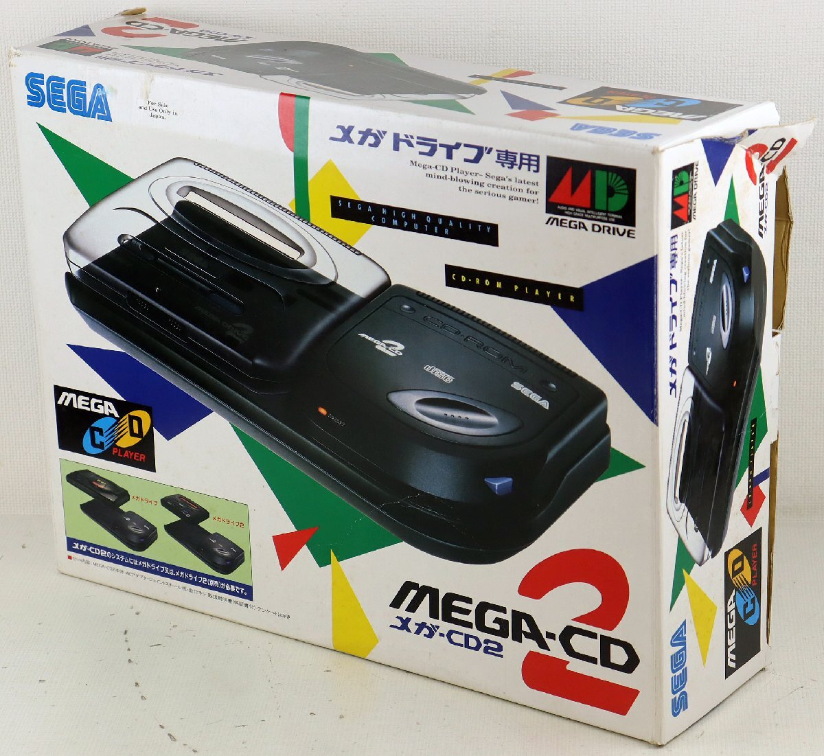 2025年最新】Yahoo!オークション -メガcdの中古品・新品・未使用