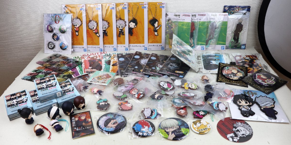 2025年最新】Yahoo!オークション -呪術廻戦 グッズの中古品