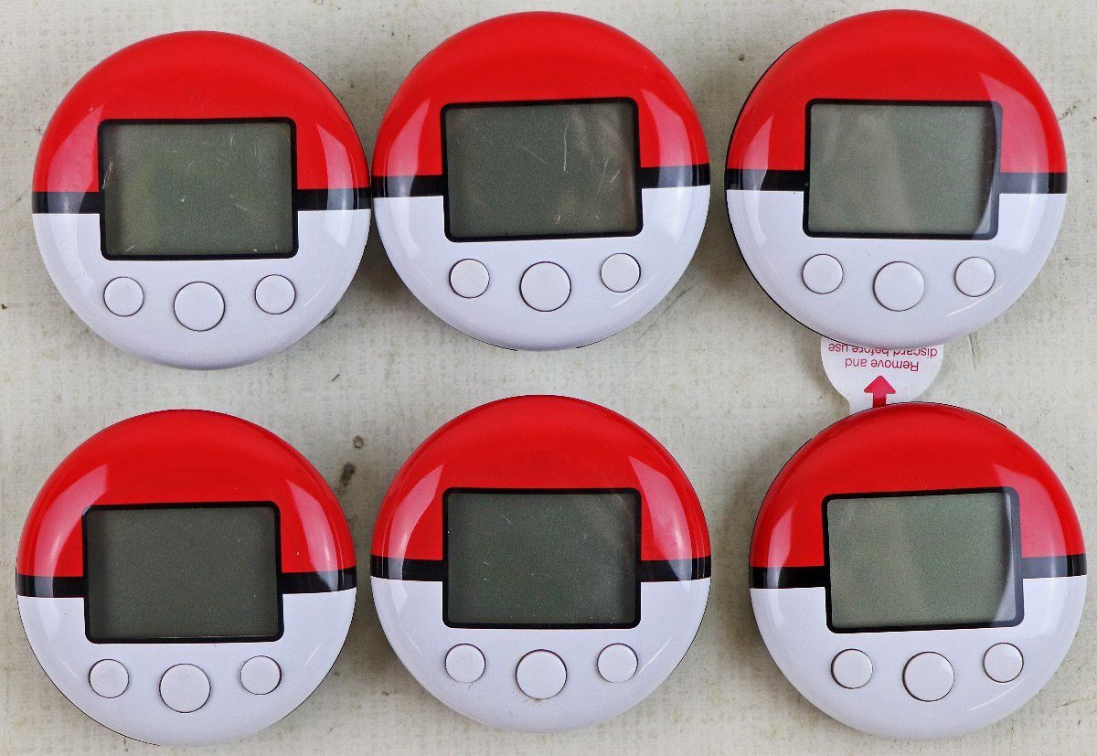 ポケモン　ポケウォーカー　歩数計　2個セット売り Yahoo!オークション -「ポケウォーカー」の落札相場・落札価格