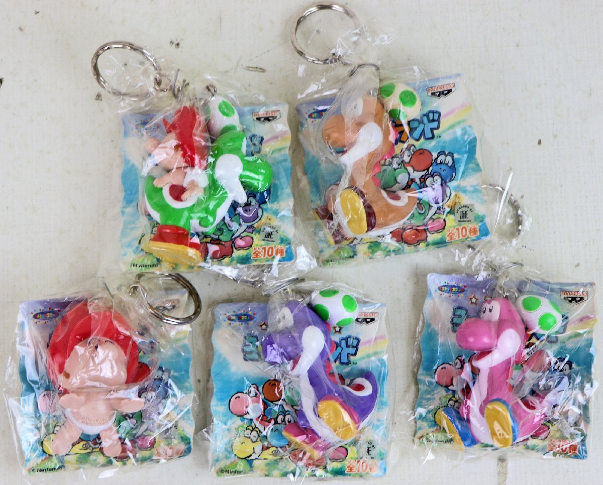 Yahoo!オークション -「スーパーマリオ ヨッシーアイランド