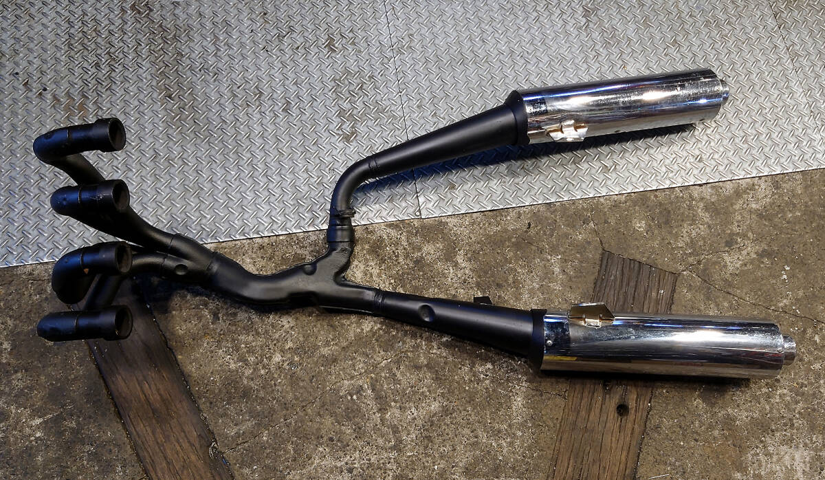 ZZR1100Cマフラー 2025年最新】Yahoo!オークション -zzr1100 マフラー 純正の中古