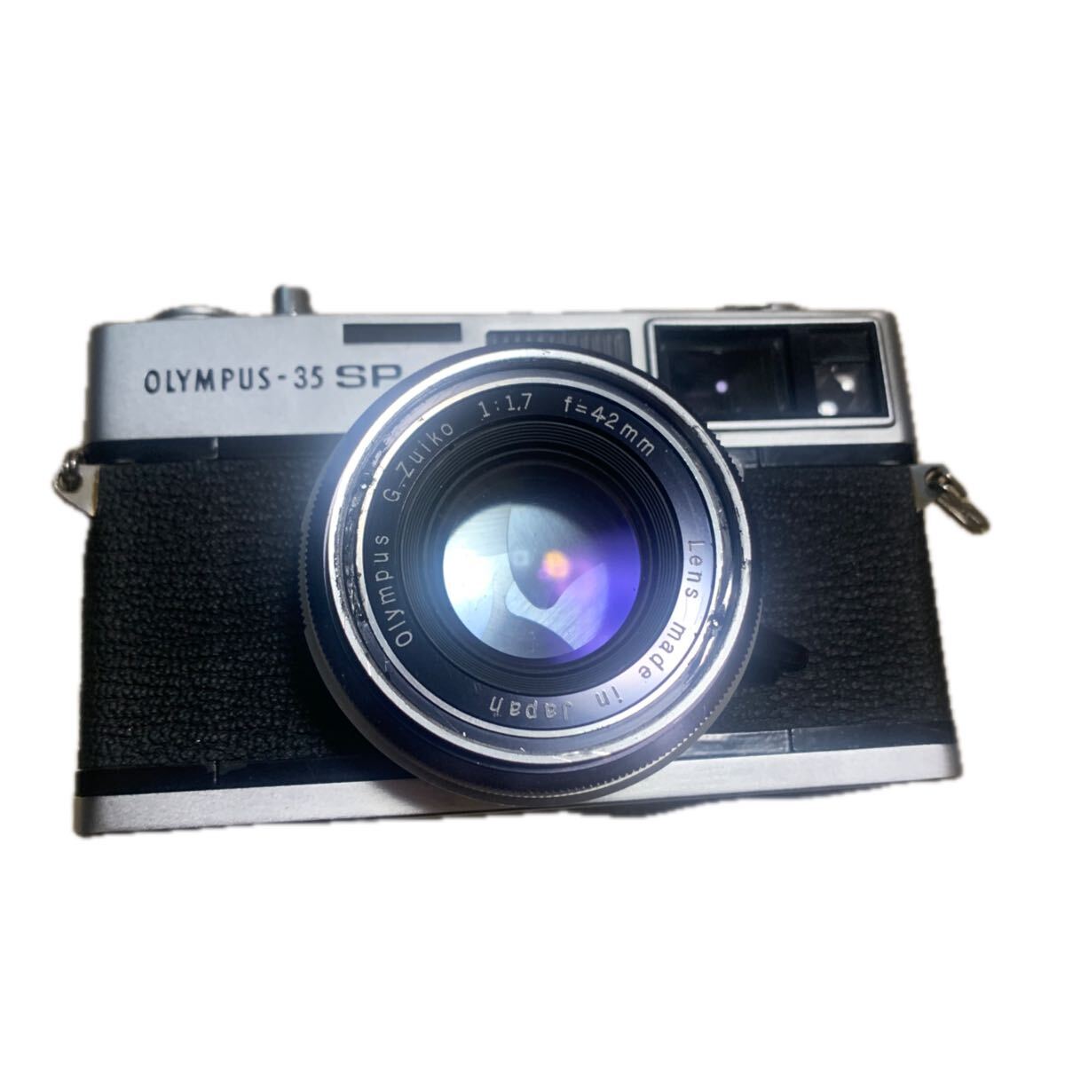 Yahoo!オークション -「olympus 35 sp」の落札相場・落札価格