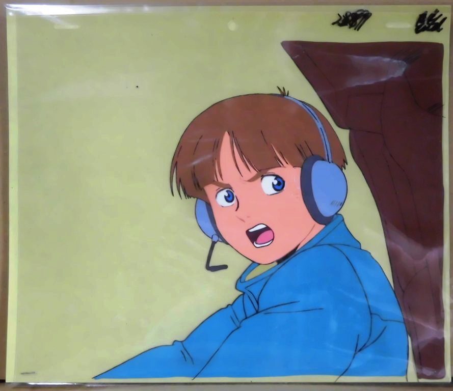 Yahoo!オークション -「vガンダム」(セル画) の落札相場・落札価格