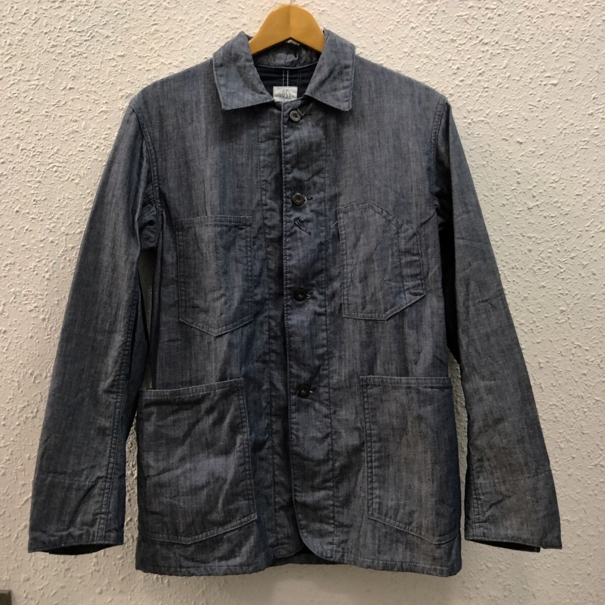 2025年最新】Yahoo!オークション -post overalls カバーオールの