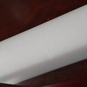 166x78x26mm 白色ジュラコンポリアセタール POM 樹脂 プラスチック 板 ブロック シート 端材 スクラップ
