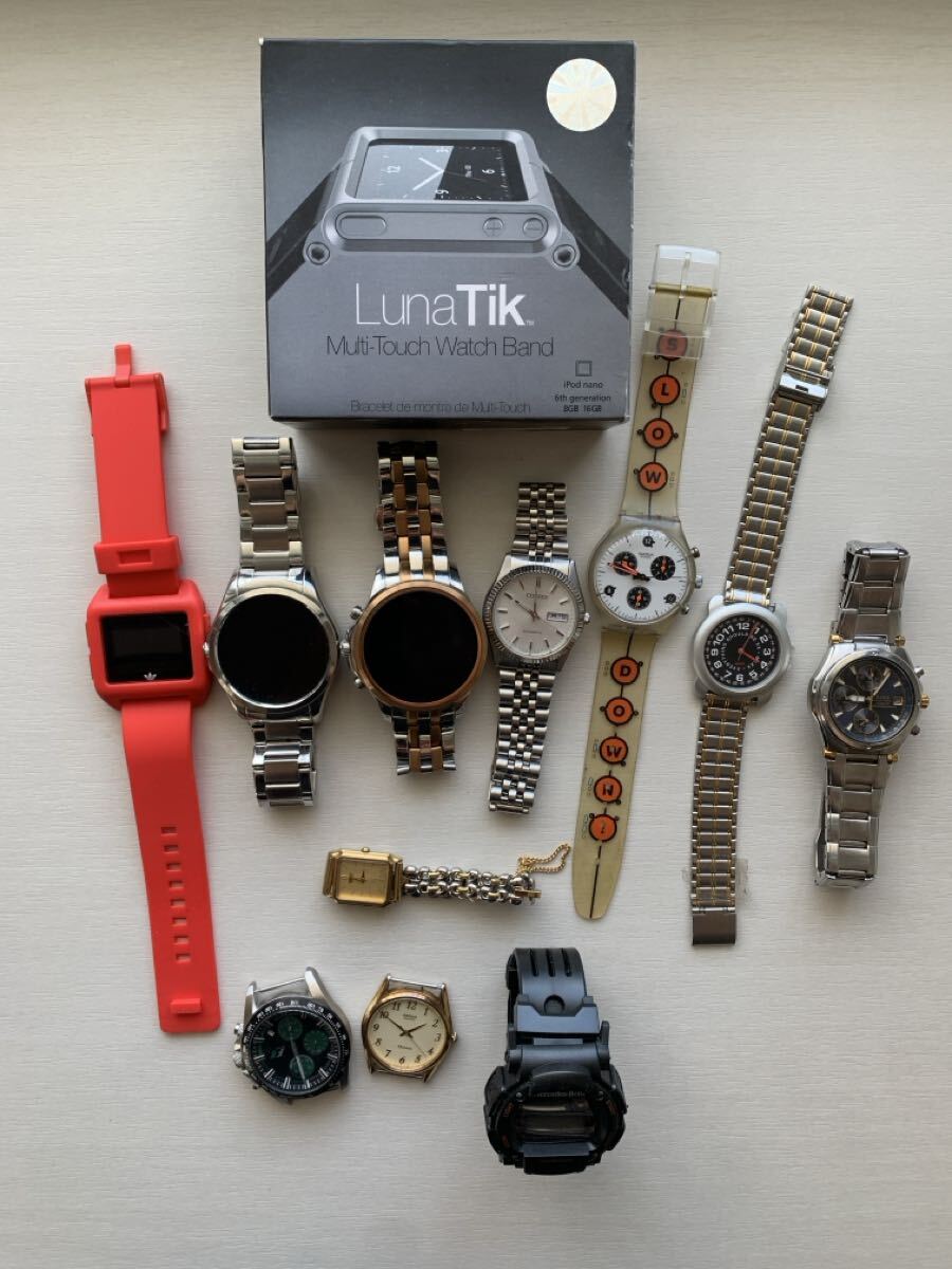 S5ページ　腕時計　まとめ売り　ジャンク　Automatic Watch 2025年最新】Yahoo!オークション -ジャンク (まとめ 大量 セット