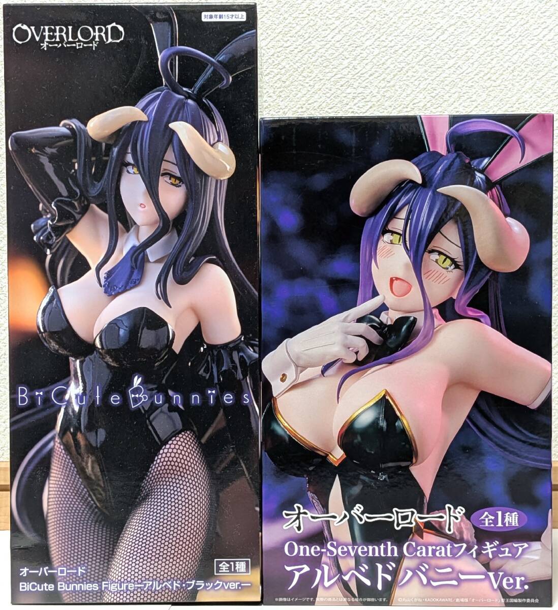 Yahoo!オークション -「アルベド バニーver」の落札相場・落札価格