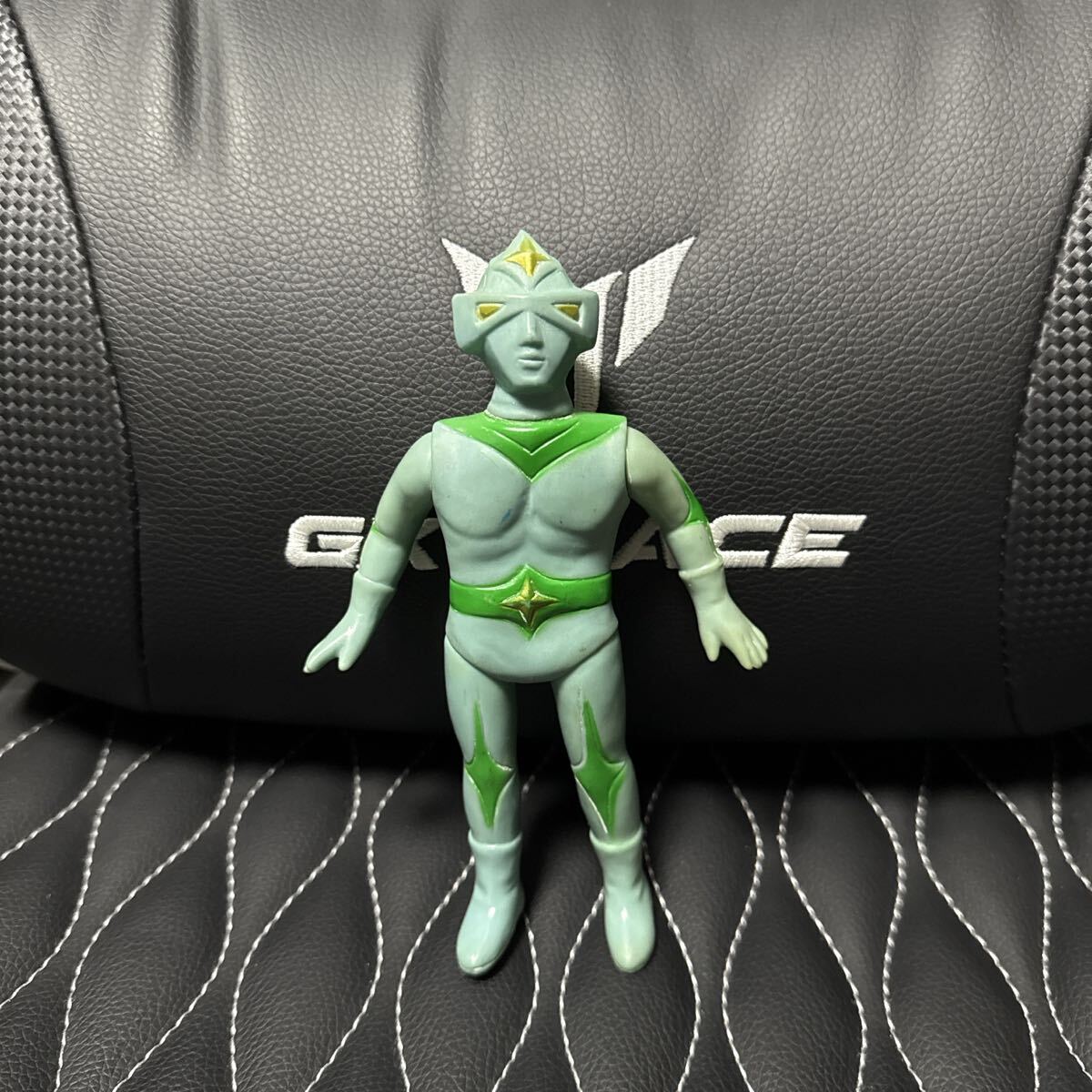 Yahoo!オークション -「ミラーマン ソフビ」(ソフビ