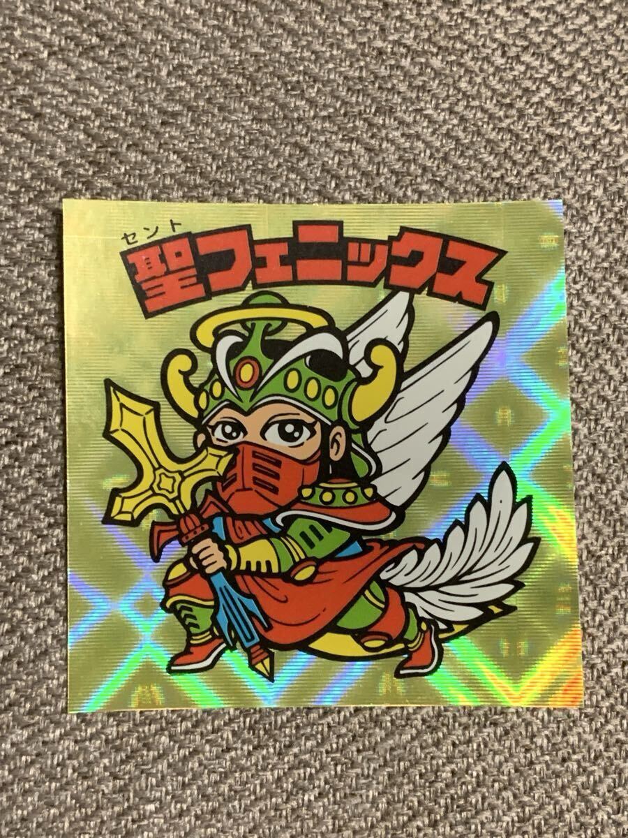 Yahoo!オークション -「ビックリマン 聖フェニックス」(ヘッド