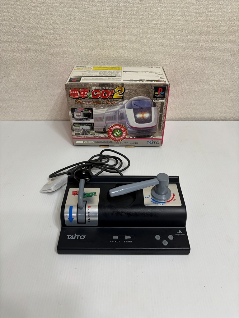 2025年最新】Yahoo!オークション -電車でgo2プレミアムパック