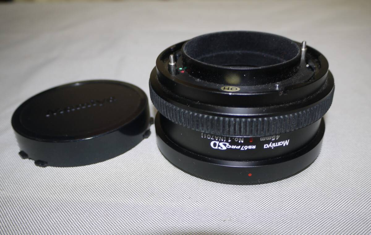 Yahoo!オークション -「mamiya rb67 pro sd」の落札相場・落札価格