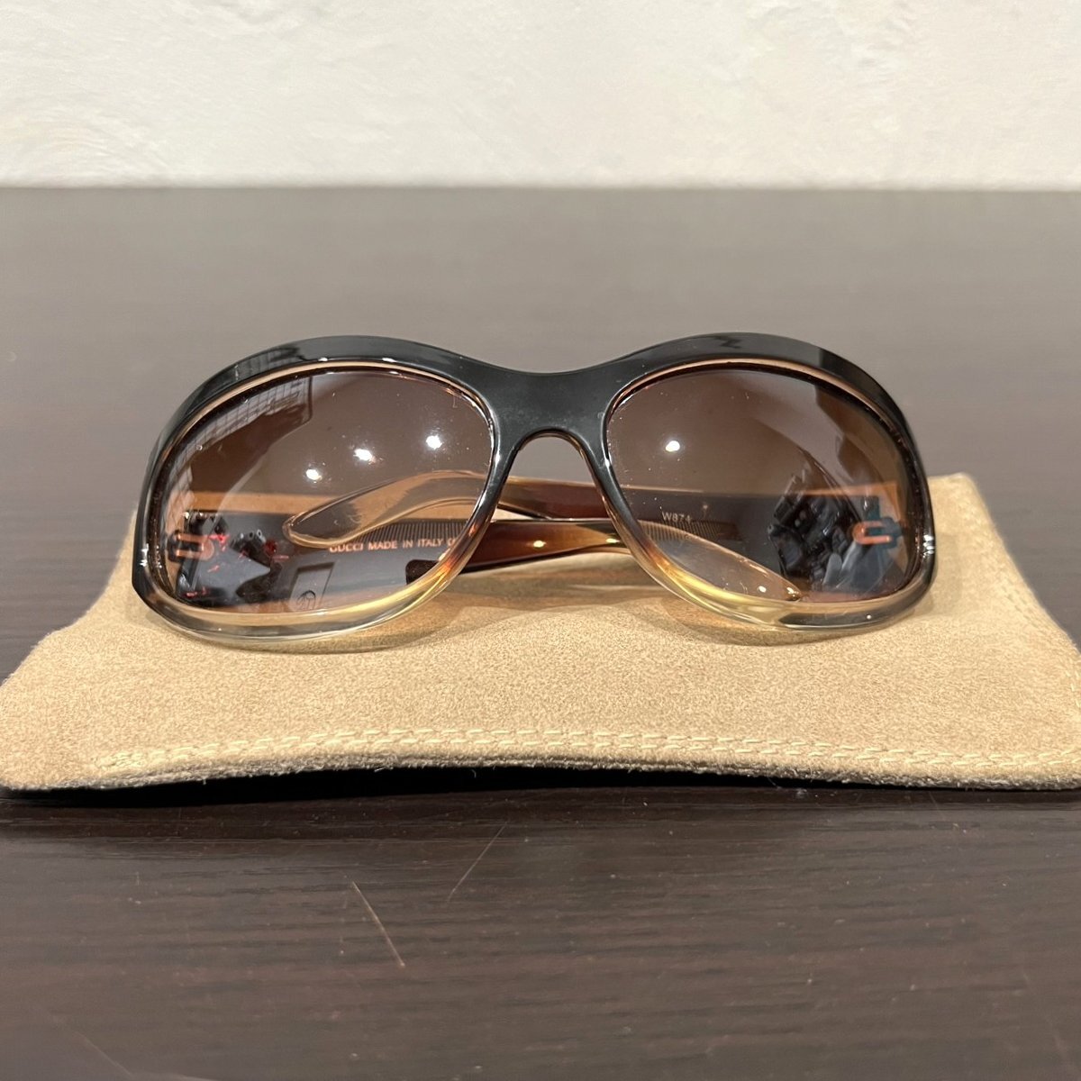 2025年最新】Yahoo!オークション -gucciグッチサングラスの中古