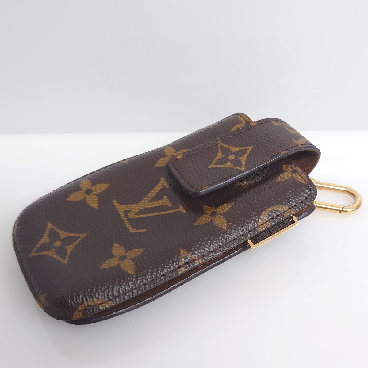 新品　未使用　箱付　LOUIS VUITTON  レザー キーケース 楽天市場】キーケース（ブランドルイ・ヴィトン）（財布・ケース