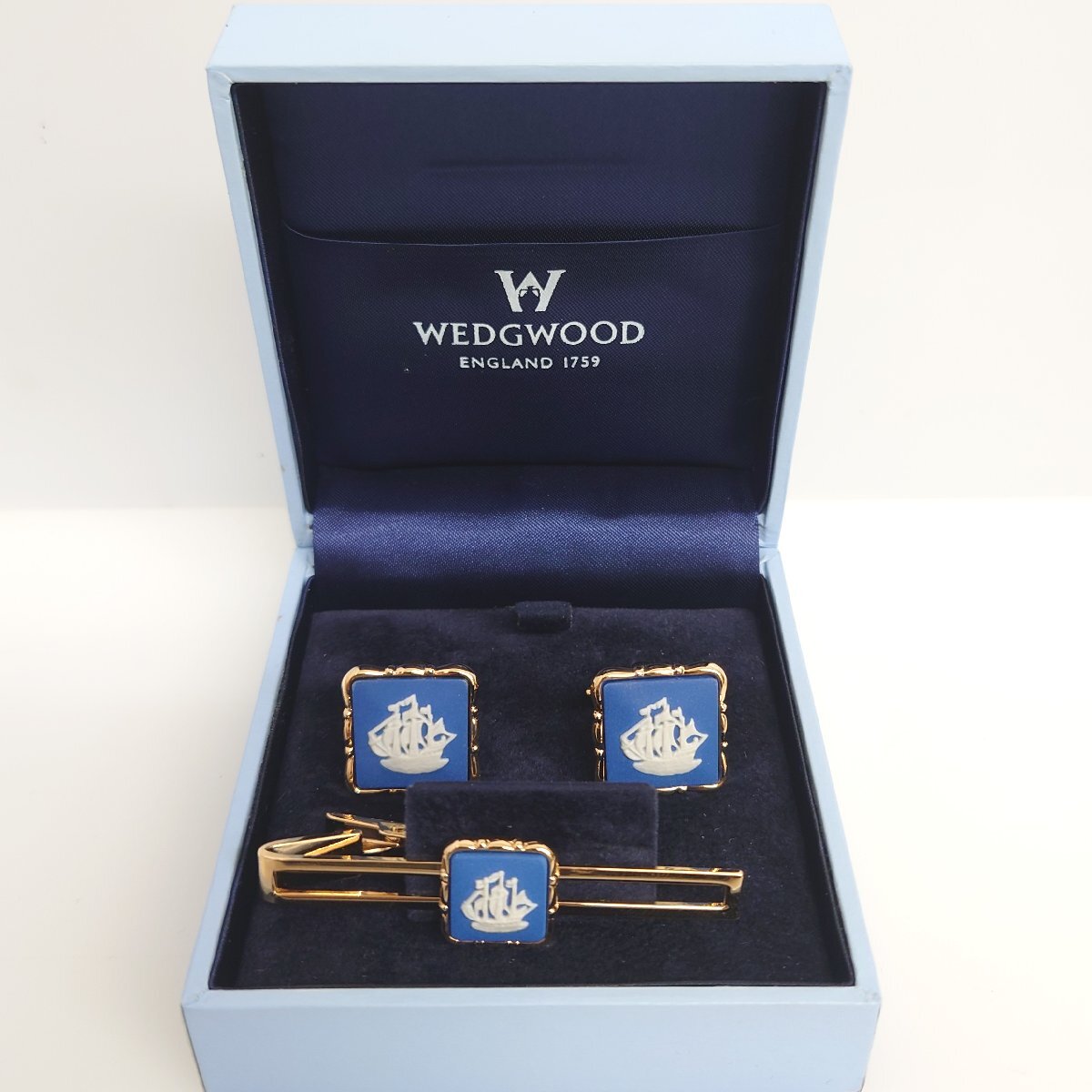 1円 ウェッジウッド ネクタイピン ネックレス他 大量セット AI202 2025年最新Yahoo!オークション -wedgwood タイピンの中古品・新品