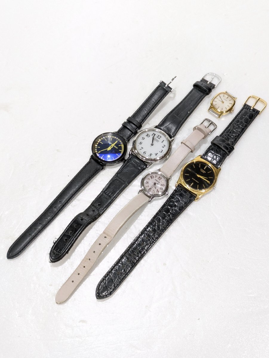 シチズン ジャンク時計。 ジャンク品】カシオ電波時計 シチズン時計 - メルカリ