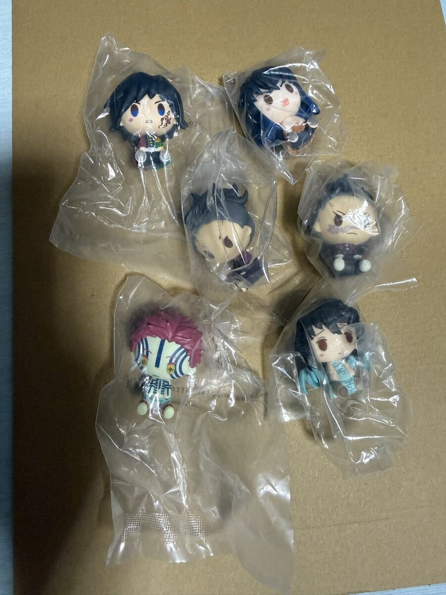 鬼滅の刃 ちょこのっこ まとめ売り BANDAI - ちょこのっこ コンプリート 鬼滅の刃 柱合会議の通販