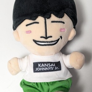 Aぇ!group 佐野晶哉 関西ジャニーズJr. あけおめコンサート2021〜関ジュがギューっと大集合〜 マスコット ちびぬい