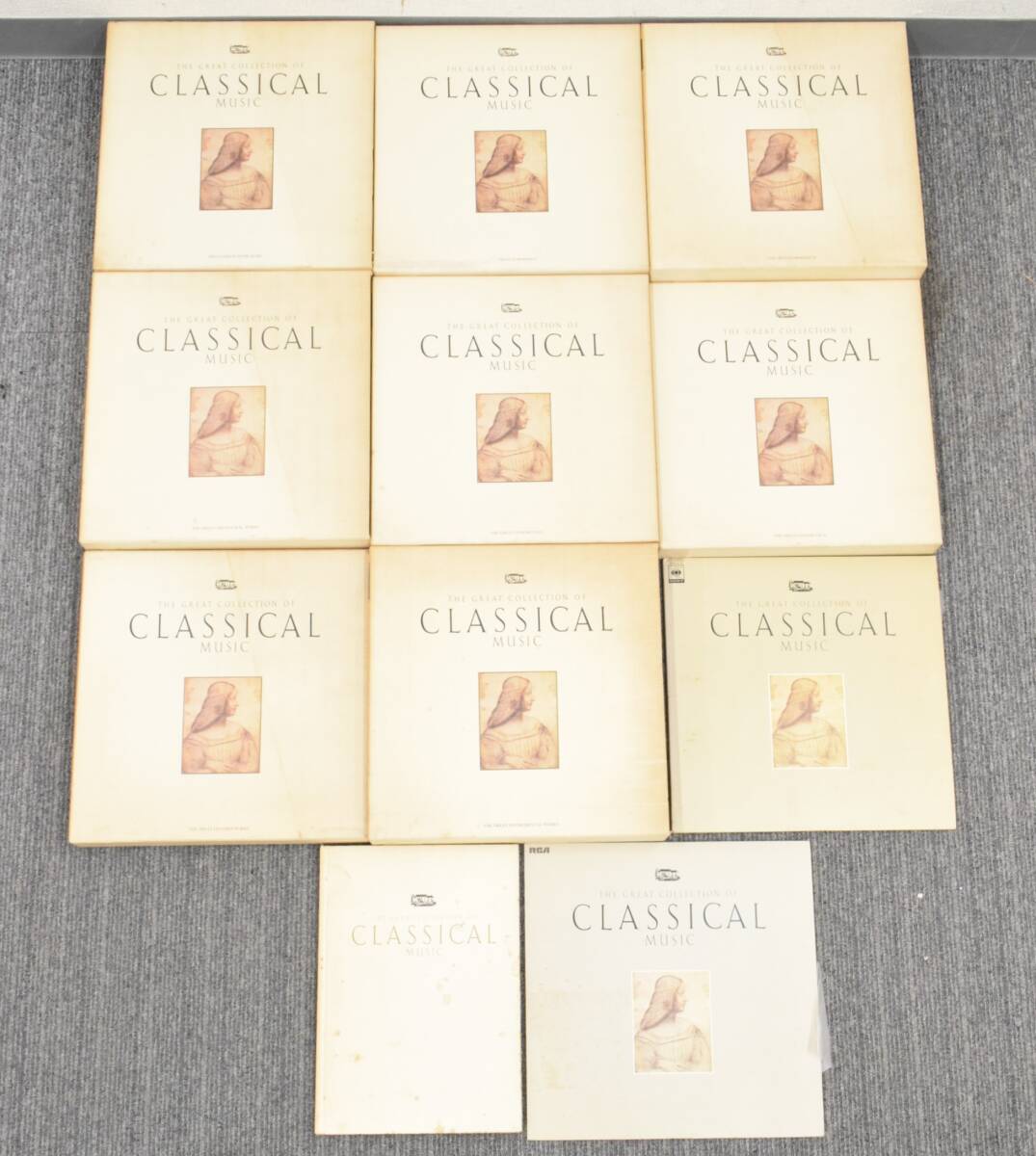 Yahoo!オークション -「sony the great collection of classical
