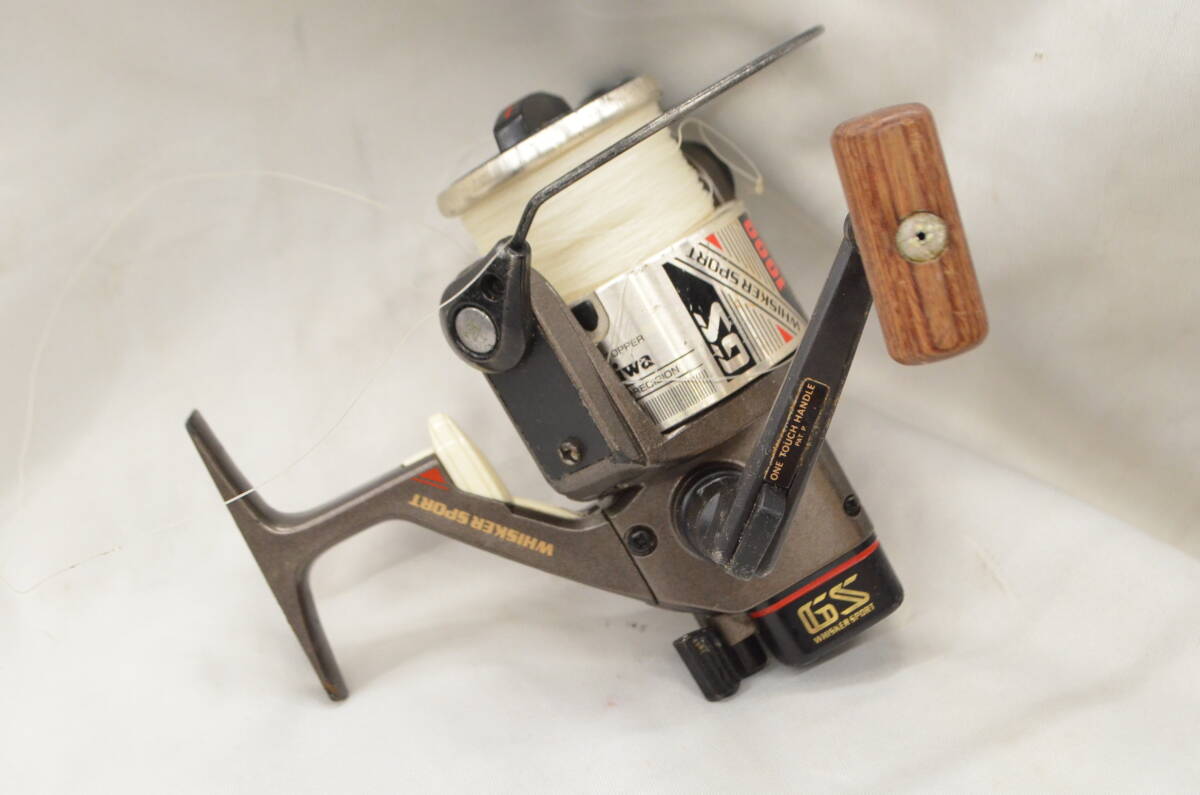 リール GS1000 ダイワ ミリオネア GS-1000 ベイトリール 渓流 フィネス