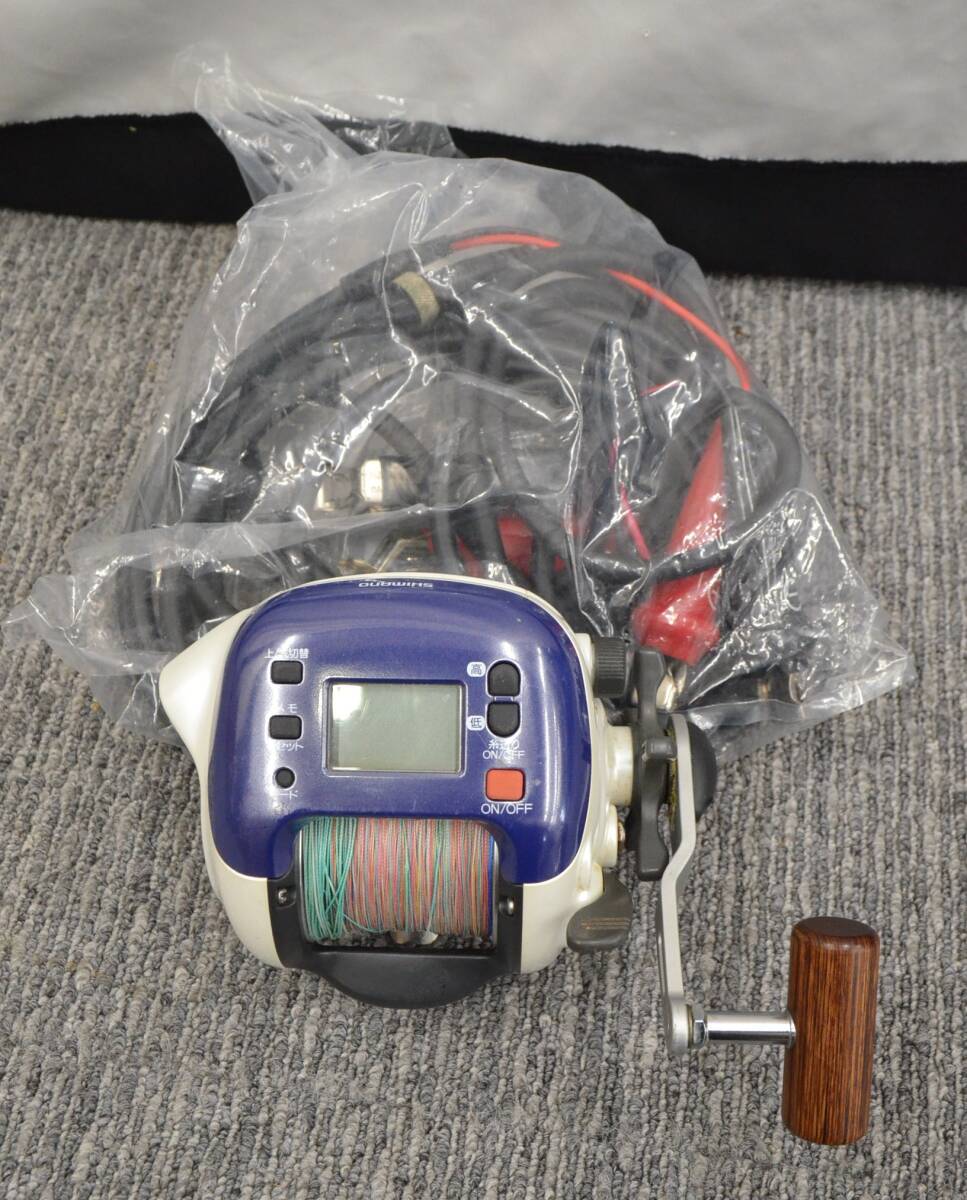 SHIMANO シマノ電動リール 3000EV シマノ電動リール 3000EV