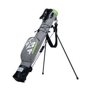 Golf club case капот, руль есть подставка тип собственный сумка серый