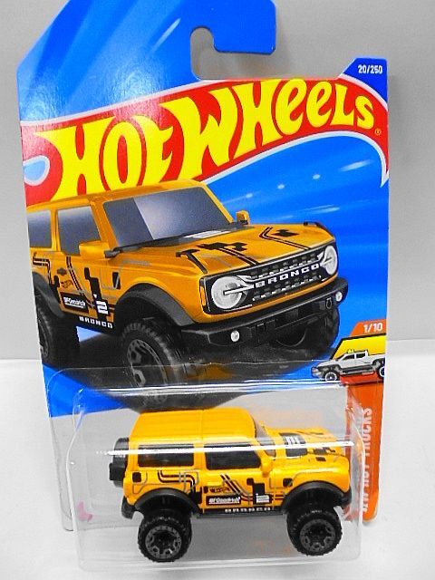 2025年最新】Yahoo!オークション -フォード ブロンコ(ホット