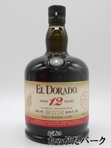 エルドラード (エルドラド) デメララ 12年 並行品 40度 1000ml