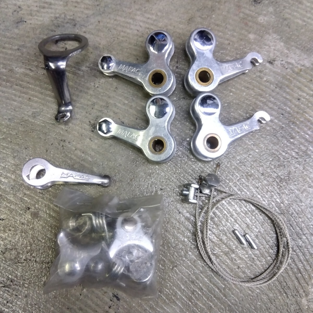 2025年最新】Yahoo!オークション -mafac ブレーキの中古品・新品