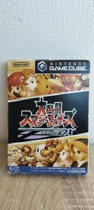 ゲームキューブ 大乱闘スマッシュブラザーズDX