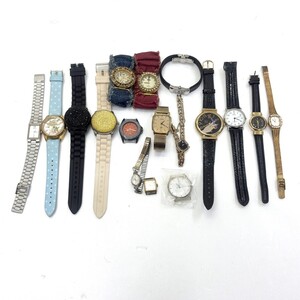 ジャンク SEIKO セイコー 他 腕時計 クォーツ まとめて!