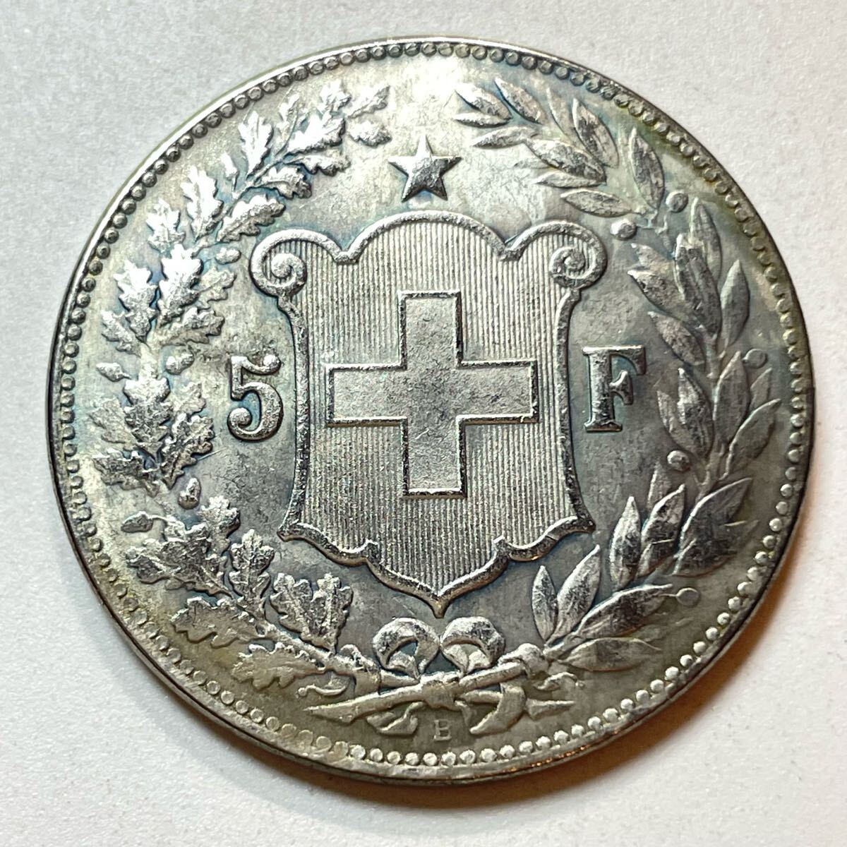 スイス 古銭（コイン） スイス 20ラッペン 古銭 コイン 硬貨 コレクション ヴィンテージ