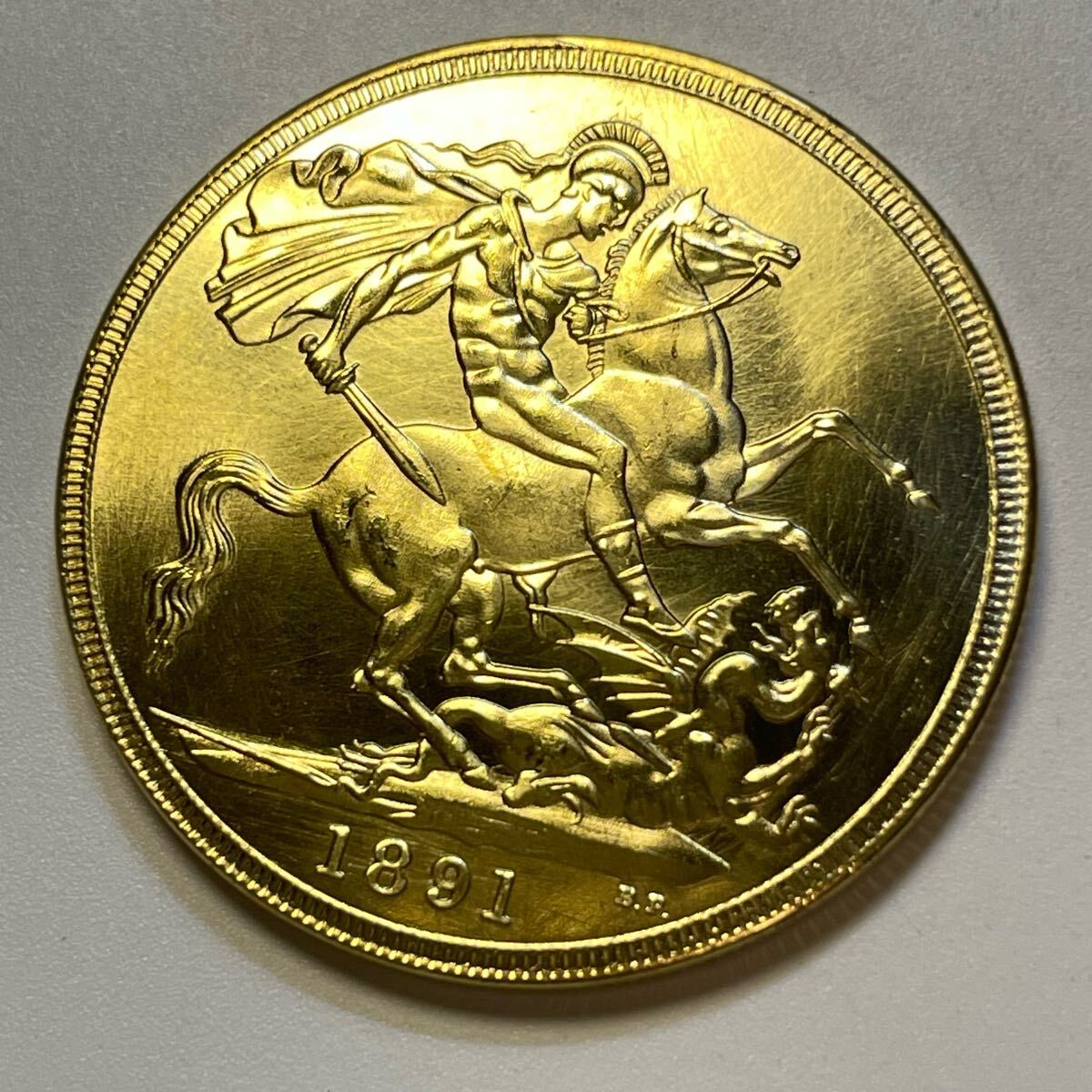 Yahoo!オークション -「イギリスコイン」(貨幣) の落札相場