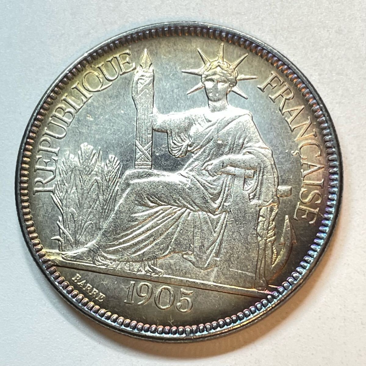 Yahoo!オークション -「ピアストル銀貨」の落札相場・落札価格